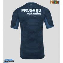 Feyenoord Bortedrakt 2025-26 Kortermet